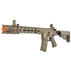 Lancer Tactical Full Metal Proline M4 Spr Interceptor Aeg Airsoft Rifle Bb Gun