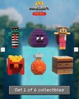 2025 Mcdonald s Minecraft Adult Happy Meal Toys Or Set With Codes - New  Sealed 