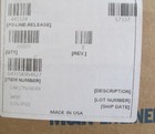 10-pack New Schlage  Allegion C503118 Brass Cylinder  Fsic Core Screw Caps