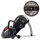 Portable 3200w Electric Concrete Floor Cutter 16  W water Line   Blade Included