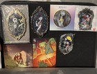 Disney Nightmare Before Christmas Authentic And Fantasy Pin Lot