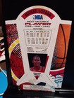 Michael Jordan 1993 Mcdonald s Nothing But Net Mvps Fry Holder Used Poor