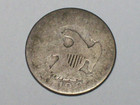 1827 Capped Bust Dime   Ag       Sn9221