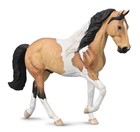 Collecta New   Pinto Tennessee Walking Horse Stallion   80028 Breyer Model Horse