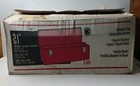   rare  Vintage Sk Professional Tools   Tool Box W Tray Nos 1990s B-520 
