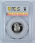 1976-s Washington Quarter Silver Pr69 Dcam Pcgs Blue Label