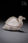 Chinese Antique Jade Bird Shaped Pendant