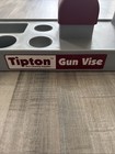 Tipton Gun Vise Cleaning Station Rifle Gunsmithing Tool Bench Shotgun Kit Rest