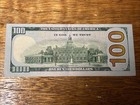 2009  100 Dollar Bill Star Note San Francisco Federal Reserve  Serial Jl01536836