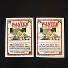 Vintage Series 3 Garbage Pail Kids - 108 A b