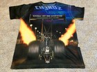 Nhra Drag Racing  Offical Top Fuel All Over Print  T Shirt  Size Medium