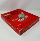 The New World Wide Stamp Collector s Outfit Postage Stamp Kit W  Original Box
