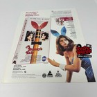 A Bunny   s Tale 1985 Vhs Tv Movie Promo 8 5x11    Ad Slick Kristie Alley Playboy