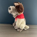 Vintage Nwt Disney Store Dodger 14  Plush     Oliver   Company
