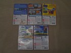 Lot Of 5 Genuine Nintendo Switch Replacement Game Cases Only Pokemon Sonic