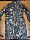 Vintage 10x Trebark Camo Coveralls Mens Large Reg  Hunting Outdoor 80s  Usa