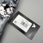 Disney Women   s 101 Dalmatians Fashion Scrub Top Size Small New