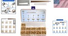 Diy Lock Rekey Kit For Schlage - 500 Pins   Essential Tools For Home Security