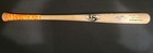 Jeff Mcneil Signed Game Used Bat Mears Coa New York Mets
