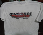 Gin   Juice By Dre And Snoop Low Rider Red Impala Short Sleeve T Shirt - 2xl Xxl