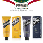 Proraso Shaving   ream 3 5oz Azur   Lime Wood   Spice  Cypress   Vetyver Man Gift