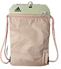 Adidas Jersey Grey Alliance Ii Sackpack Women Backpacks