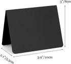 30 Pack 4 X 3 Inches Mini Chalkboard Signs  Food Labels  Retail Display  Small C