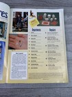Dollhouse Miniatures   Antique Toys Magazine January 1998 Gottschalk House Mini