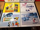 Disney s Title Cards 5 Unused   Mint And 1 Unused Mm Spanish Ann Lobby Card