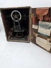 Keuffel   Esser Co  Surveyor Transit Level 5136 W Case 1952 Vtg Hard To Find