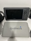 Garmin Echomap 73sv Fish Finder Head Unit  Cover   Transducer