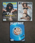 Playboy Magazine 2013 Complete Full Year Lot Of 10 - Set W  Centerfolds