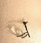 Antique Brass Jeweler s Loupe That Clips To Glasses For More Magnification