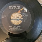 Antique Record Player With Classic 45s 