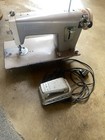 Vintage Sears Kenmore Sewing Machine 148 295 W foot Pedal Plus More Please Read