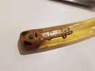  read  Dubl Duck Satinedge Straight Razor Original Scales Solingen Germany