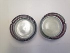 4 Vtg Caesars Palace Ashtrays Casino Las Vegas Lot Cigarette Tobacco Mcm Retro