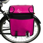 Bikybag Classic Cw -  Waterproof Double Bicycle Pannier Bag Cycle Bike Shopping