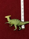 Vintage Safari Ltd Carnegie Collection Parasaurolophus Dinosaur Figure 1988