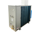 4 Hp Walk In Freezer Refrigeration System Compressor Condenser 220v Single Phase