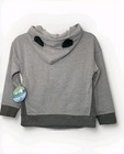 Cubcoats 2-in-1 Kids Transforming Pullover Hoodie   Plush Animal Pimm