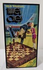 Vintage 1971 Old World Travel Chess Set Pacific Game Co Pleasantime Never Used 