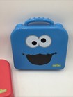 Sesame Street Elmo   Cookie Monster Take Along Carry Case Letters   Numbers Comp
