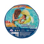 Swimways Infant Baby Spring Float - Green