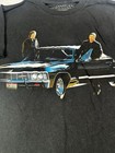 Supernatural Tv Series T-shirt Join The Hunt Black Med