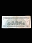  100 Bill  one Hundred Dollar Bill  - Series 2001
