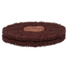 Medium Abrasive Scotch Mop Rust Paint Removal Remover Polishing 6  X 2 Row