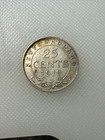 1919 Newfoundland 25 Cent Pg