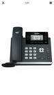 Yealink Verizon Sip-t41s Display Ip Voip Ultra-elegant Phone W  Power Supply