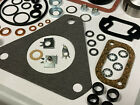 For Cav Dpa Rebuilt Kit Lucas Diesel Injection Pump For Mf Ford John Deere Case 